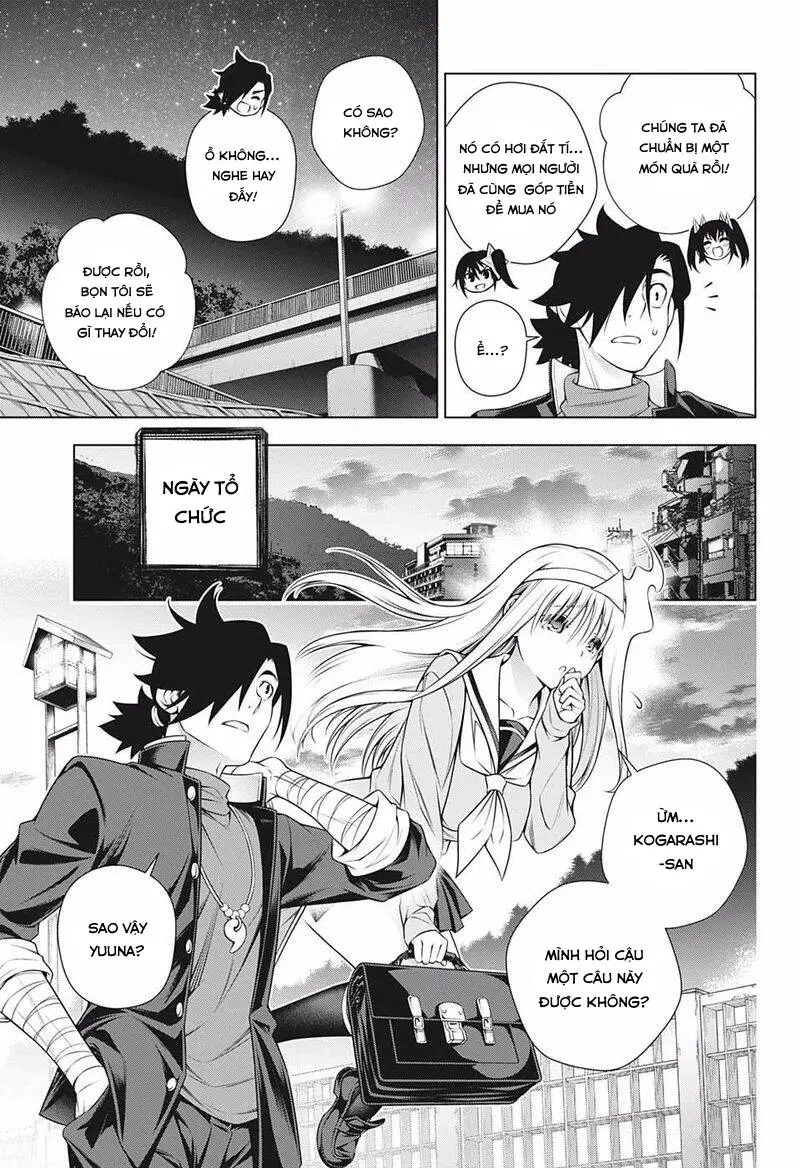 Yuragi-Sou No Yuuna-San Nettruyen ZZZ Chương 181 Page 6