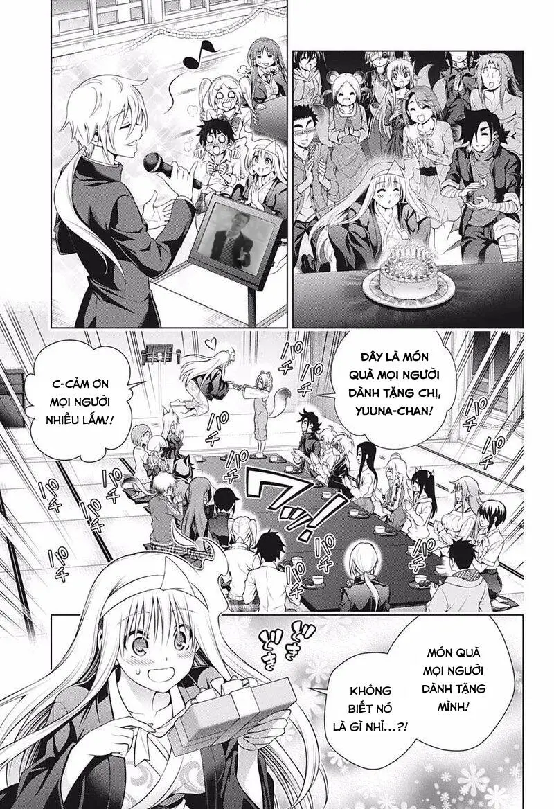 Yuragi-Sou No Yuuna-San Nettruyen ZZZ Chương 181 Page 12