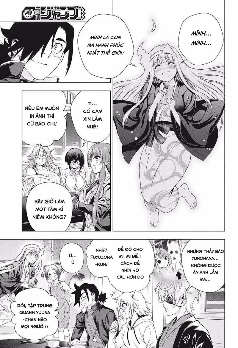 Yuragi-Sou No Yuuna-San Nettruyen ZZZ Chương 181 Page 14