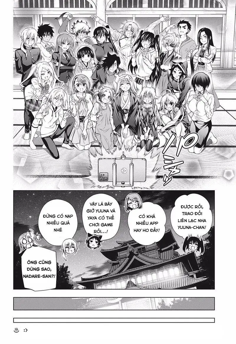 Yuragi-Sou No Yuuna-San Nettruyen ZZZ Chương 181 Page 15