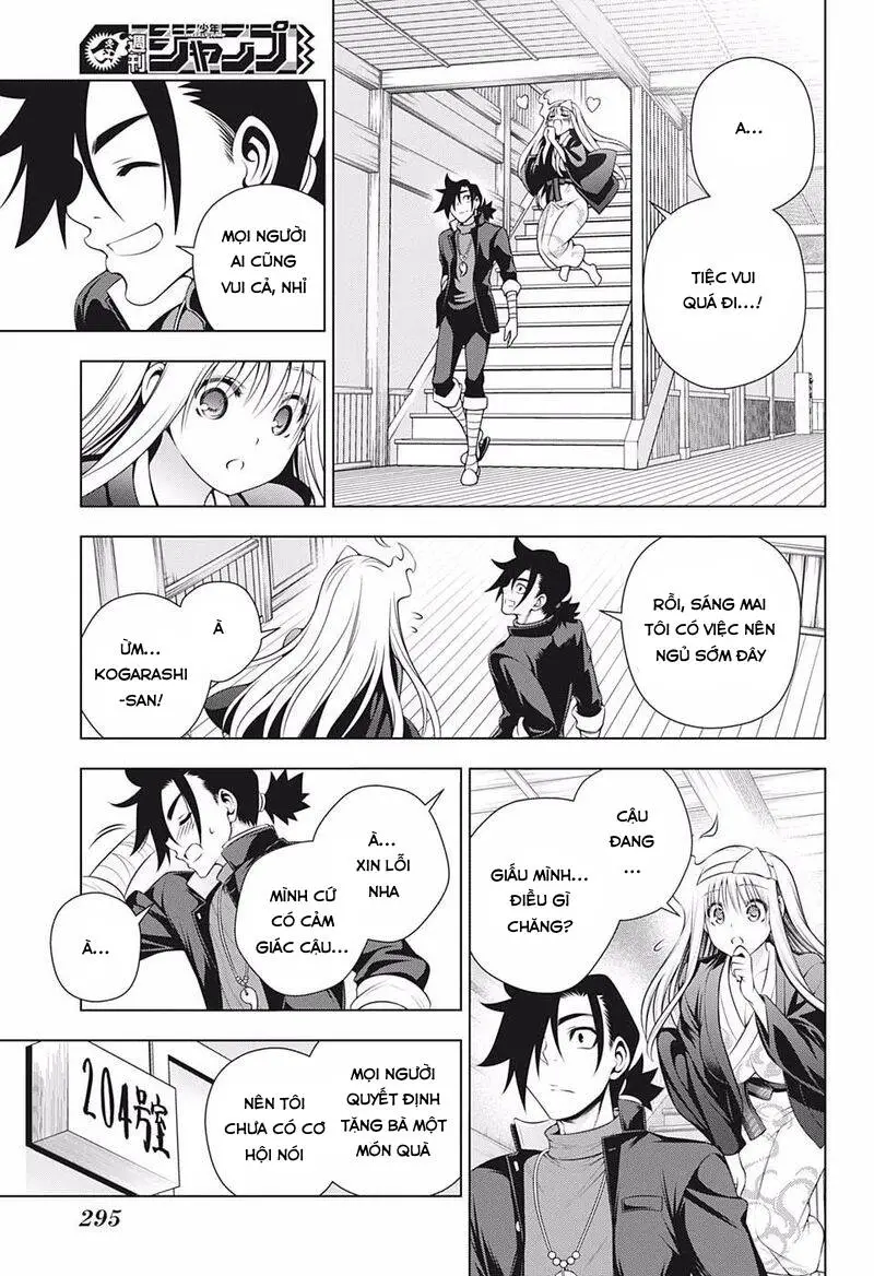 Yuragi-Sou No Yuuna-San Nettruyen ZZZ Chương 181 Page 16