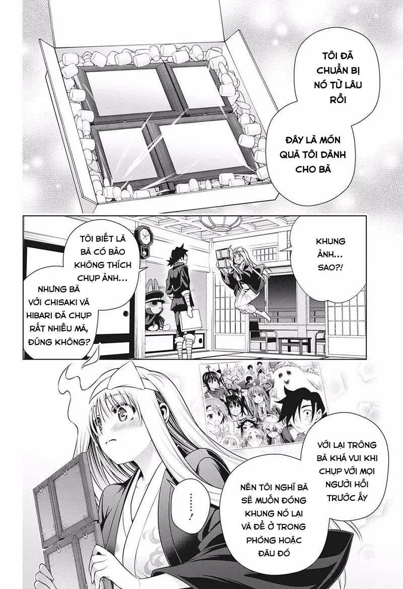Yuragi-Sou No Yuuna-San Nettruyen ZZZ Chương 181 Page 17