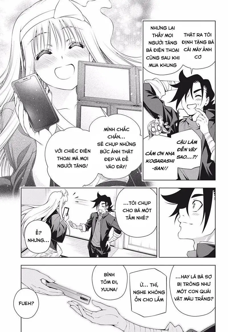 Yuragi-Sou No Yuuna-San Nettruyen ZZZ Chương 181 Page 18