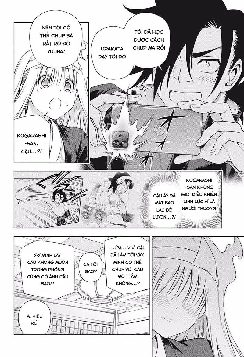 Yuragi-Sou No Yuuna-San Nettruyen ZZZ Chương 181 Page 19