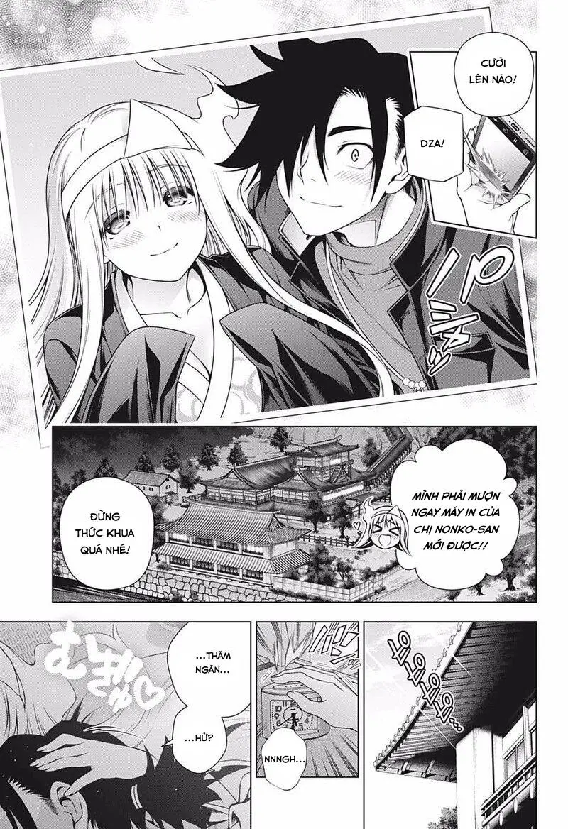 Yuragi-Sou No Yuuna-San Nettruyen ZZZ Chương 181 Page 20