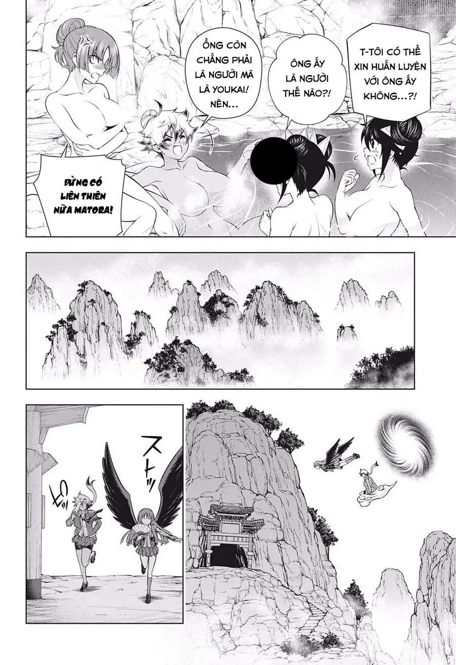 Yuragi-Sou No Yuuna-San Nettruyen ZZZ Chương 188 Page 5