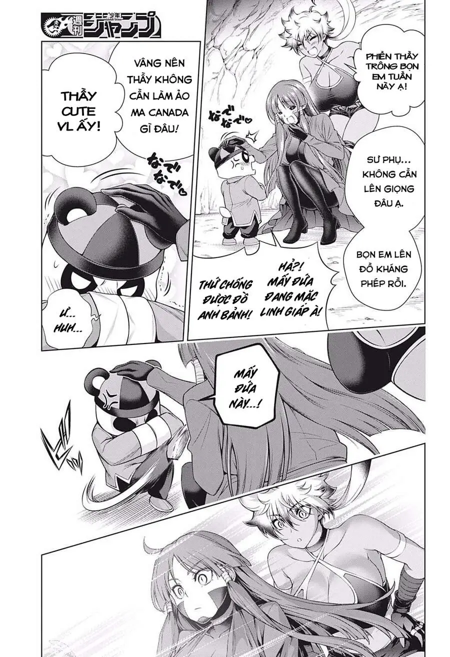 Yuragi-Sou No Yuuna-San Nettruyen ZZZ Chương 188 Page 8