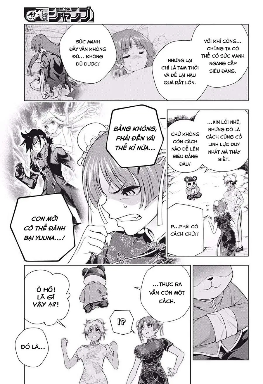 Yuragi-Sou No Yuuna-San Nettruyen ZZZ Chương 188 Page 12