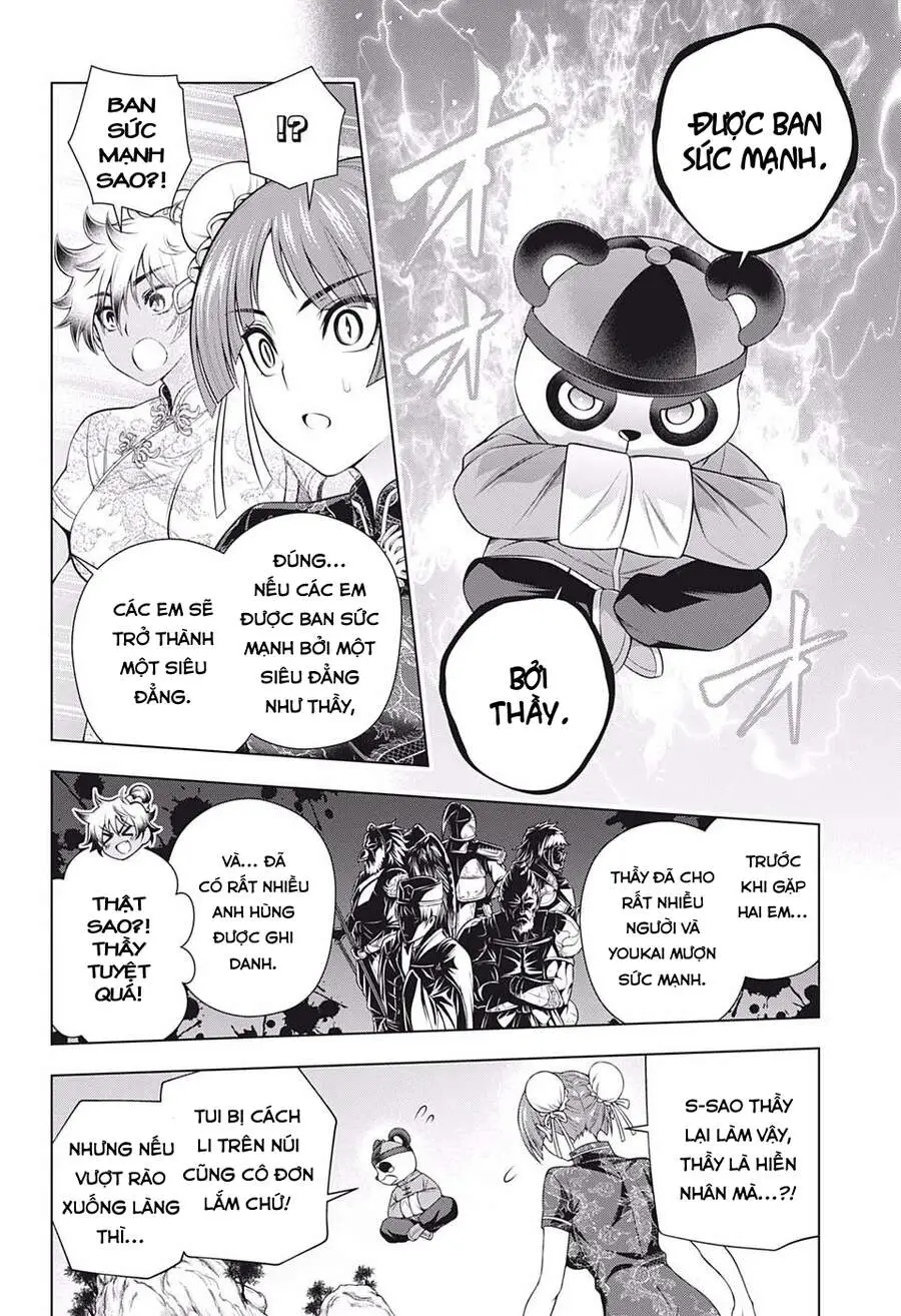 Yuragi-Sou No Yuuna-San Nettruyen ZZZ Chương 188 Page 13