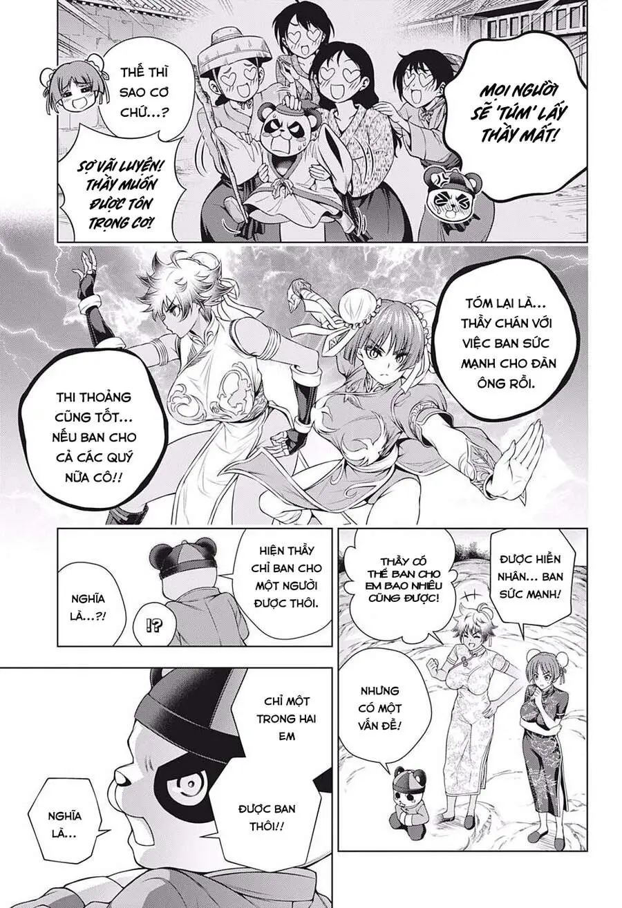 Yuragi-Sou No Yuuna-San Nettruyen ZZZ Chương 188 Page 14
