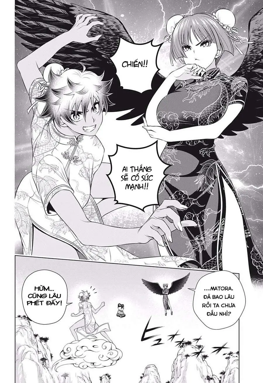 Yuragi-Sou No Yuuna-San Nettruyen ZZZ Chương 188 Page 15