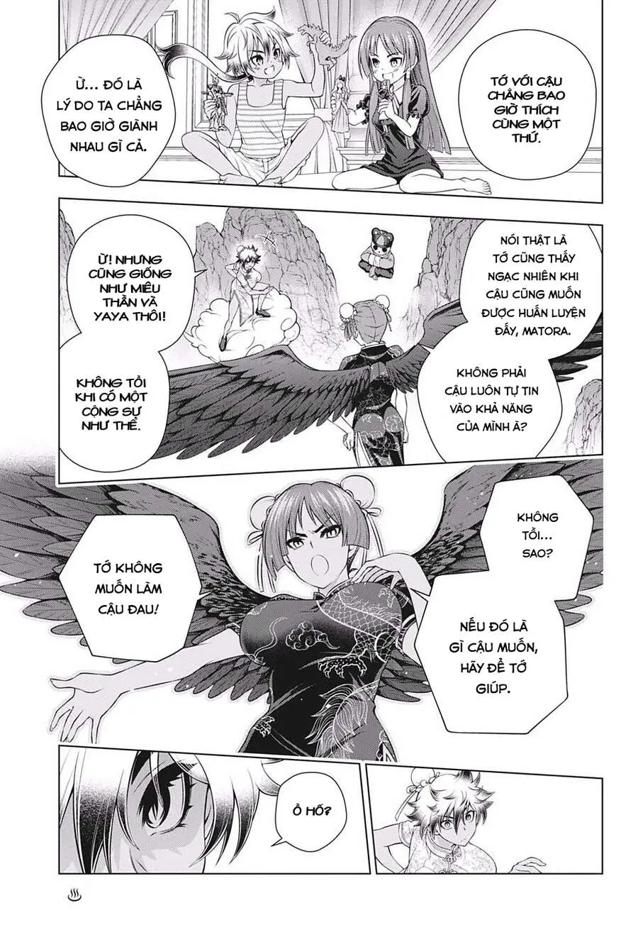 Yuragi-Sou No Yuuna-San Nettruyen ZZZ Chương 188 Page 16