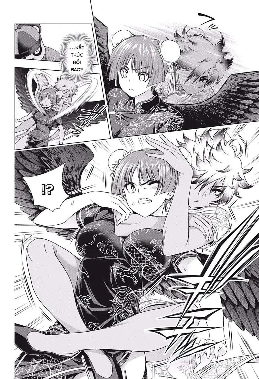 Yuragi-Sou No Yuuna-San Nettruyen ZZZ Chương 188 Page 17