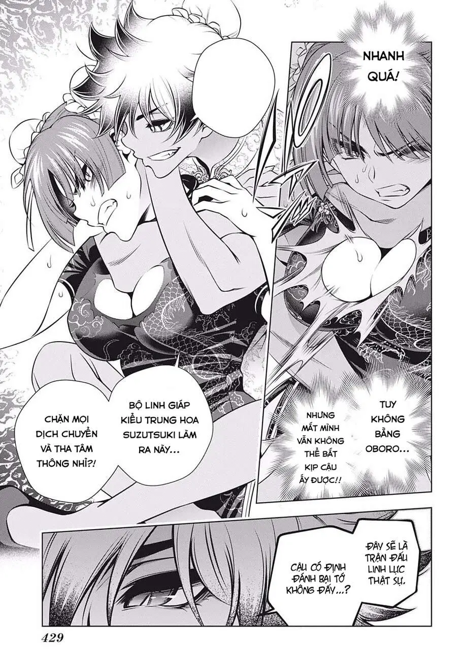 Yuragi-Sou No Yuuna-San Nettruyen ZZZ Chương 188 Page 18