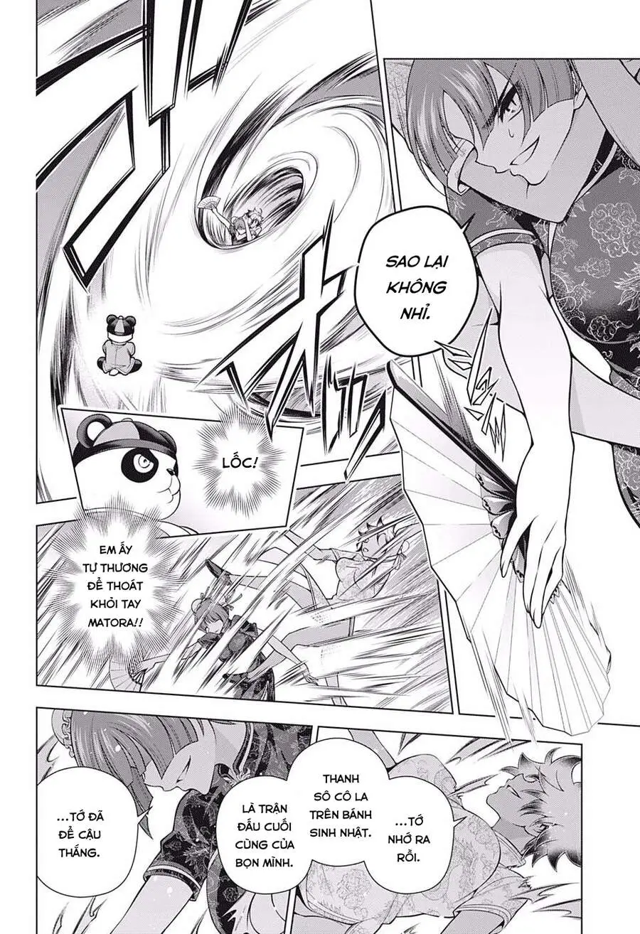 Yuragi-Sou No Yuuna-San Nettruyen ZZZ Chương 188 Page 19