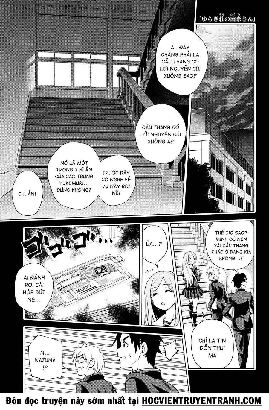 Yuragi-Sou No Yuuna-San Nettruyen ZZZ Chương 84 Page 4