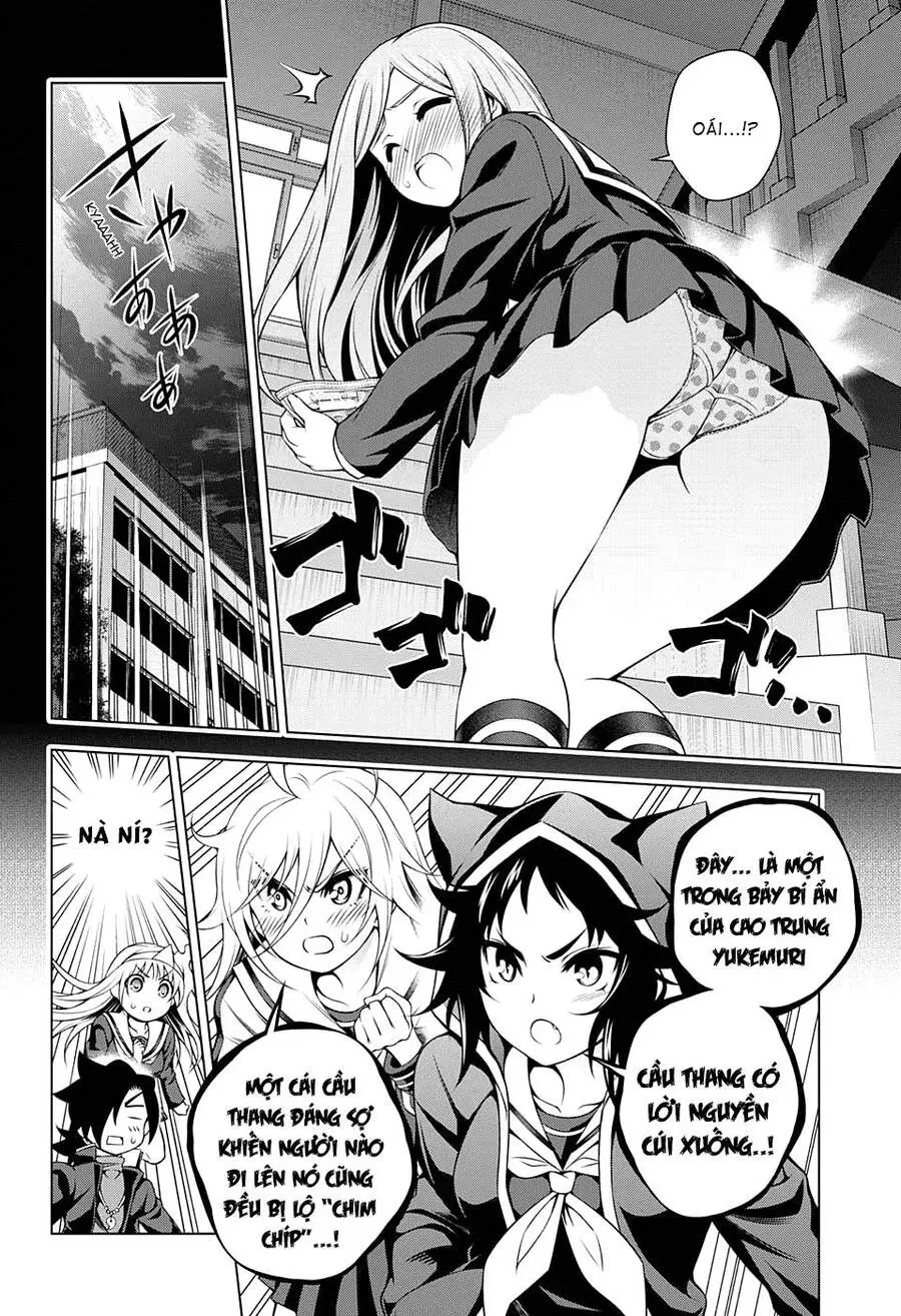 Yuragi-Sou No Yuuna-San Nettruyen ZZZ Chương 84 Page 5
