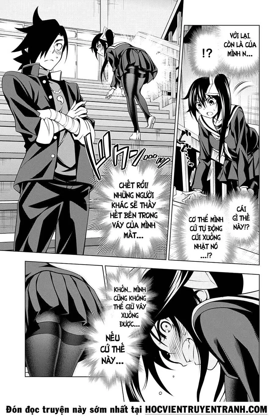 Yuragi-Sou No Yuuna-San Nettruyen ZZZ Chương 84 Page 10