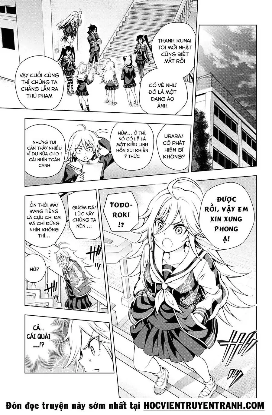 Yuragi-Sou No Yuuna-San Nettruyen ZZZ Chương 84 Page 12