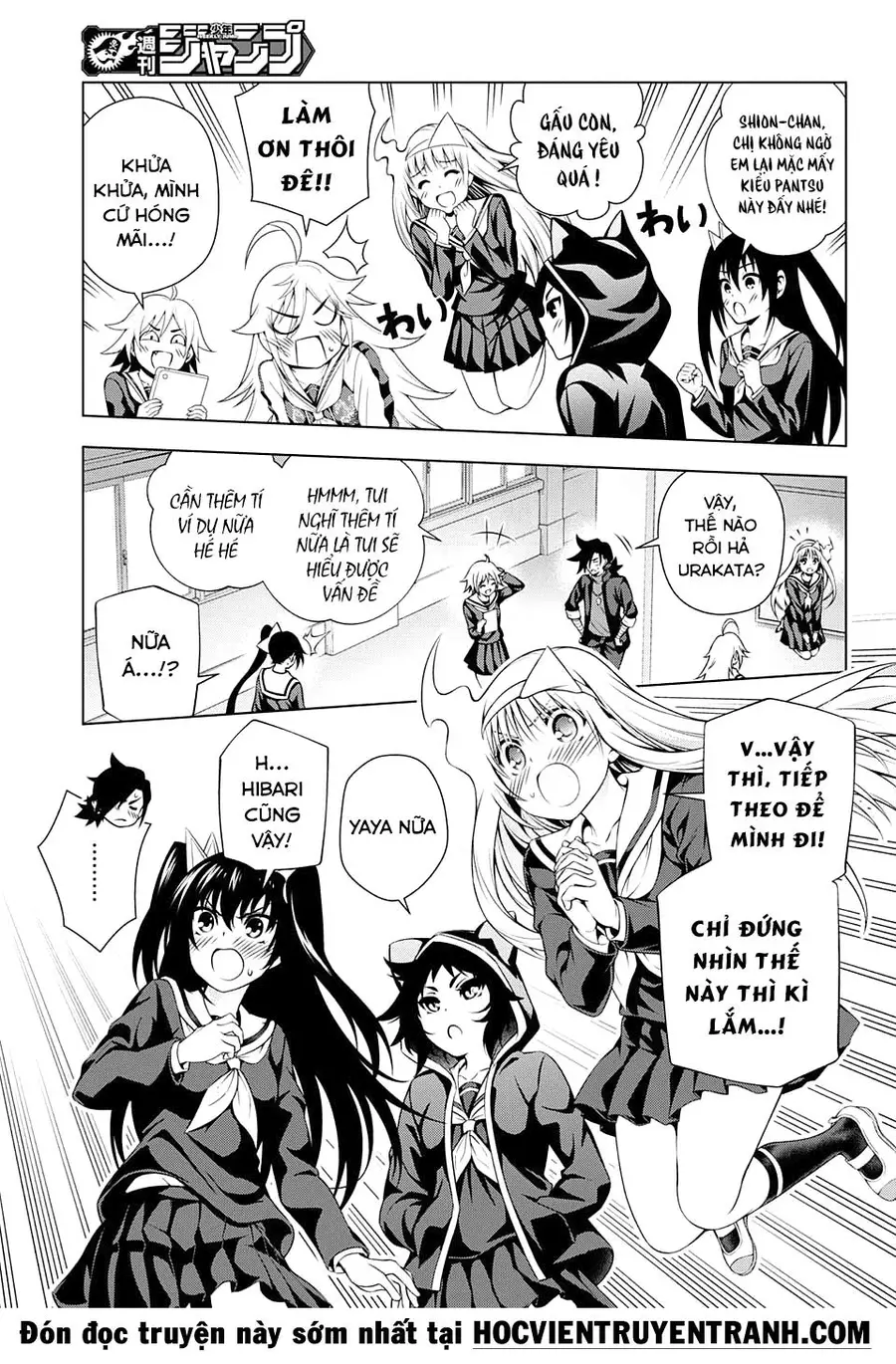 Yuragi-Sou No Yuuna-San Nettruyen ZZZ Chương 84 Page 14