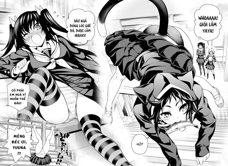 Yuragi-Sou No Yuuna-San Nettruyen ZZZ Chương 84 Page 15