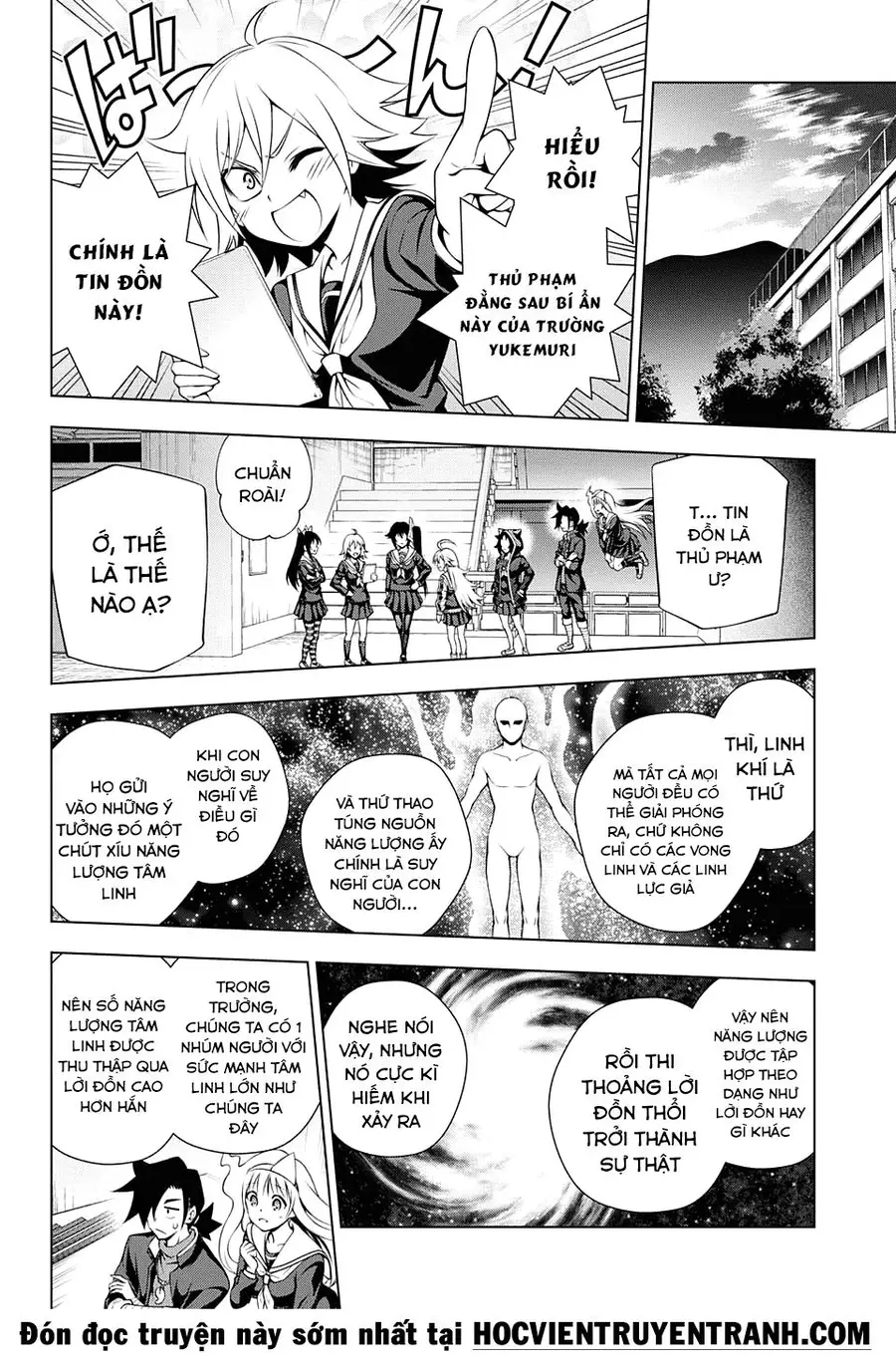 Yuragi-Sou No Yuuna-San Nettruyen ZZZ Chương 84 Page 18