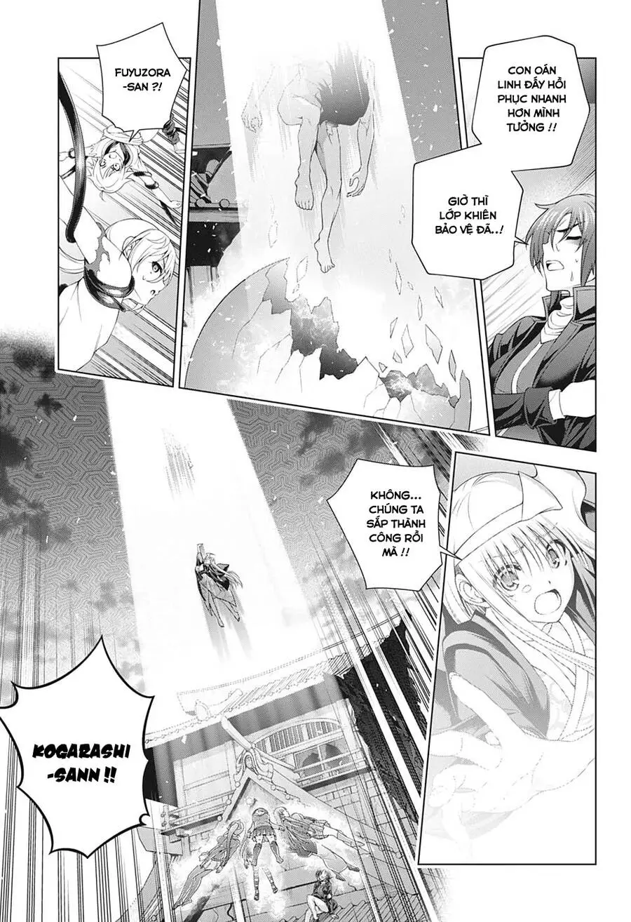 Yuragi-Sou No Yuuna-San Nettruyen ZZZ Chương 207 Page 18