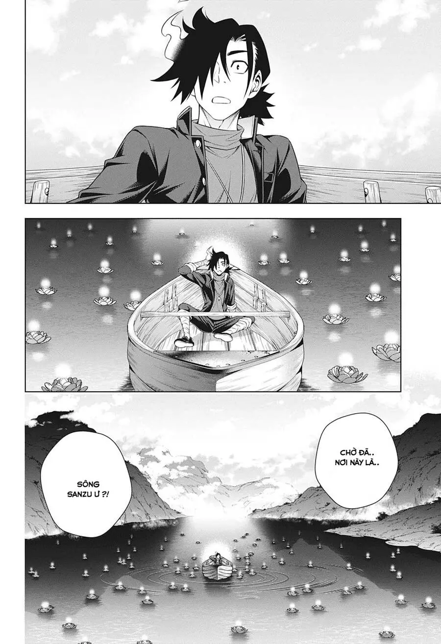Yuragi-Sou No Yuuna-San Nettruyen ZZZ Chương 207 Page 19