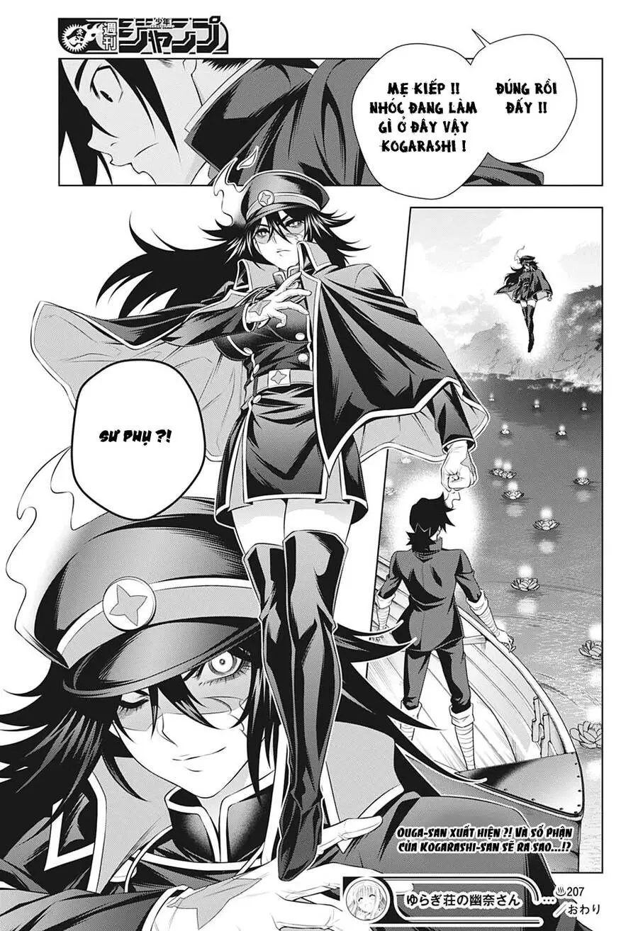 Yuragi-Sou No Yuuna-San Nettruyen ZZZ Chương 207 Page 20