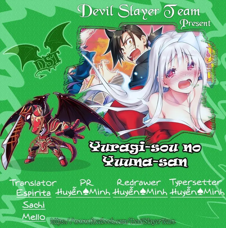 Yuragi-Sou No Yuuna-San Nettruyen ZZZ Chương 156 Page 3