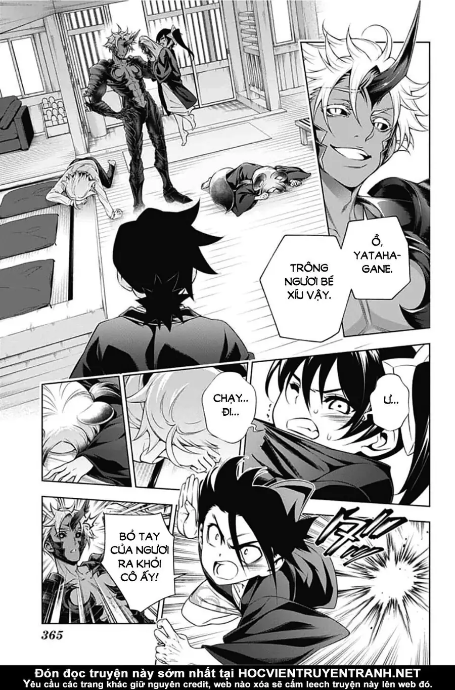 Yuragi-Sou No Yuuna-San Nettruyen ZZZ Chương 156 Page 10