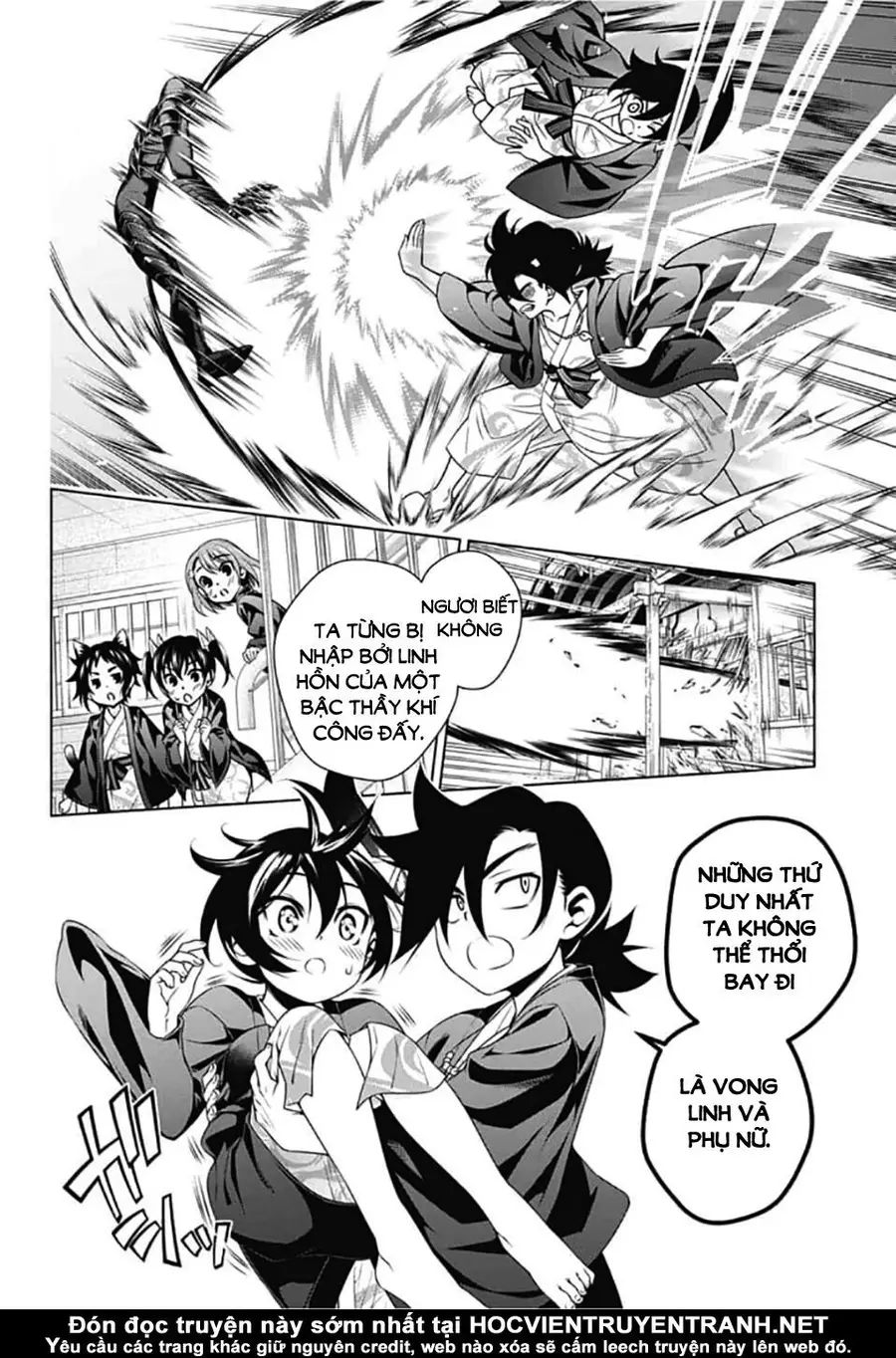 Yuragi-Sou No Yuuna-San Nettruyen ZZZ Chương 156 Page 11
