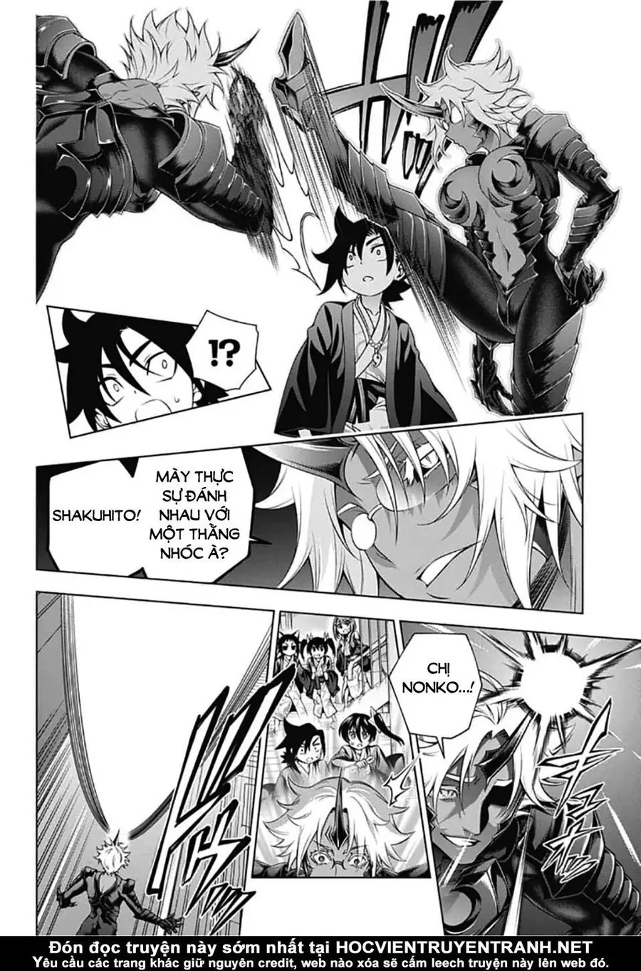 Yuragi-Sou No Yuuna-San Nettruyen ZZZ Chương 156 Page 13