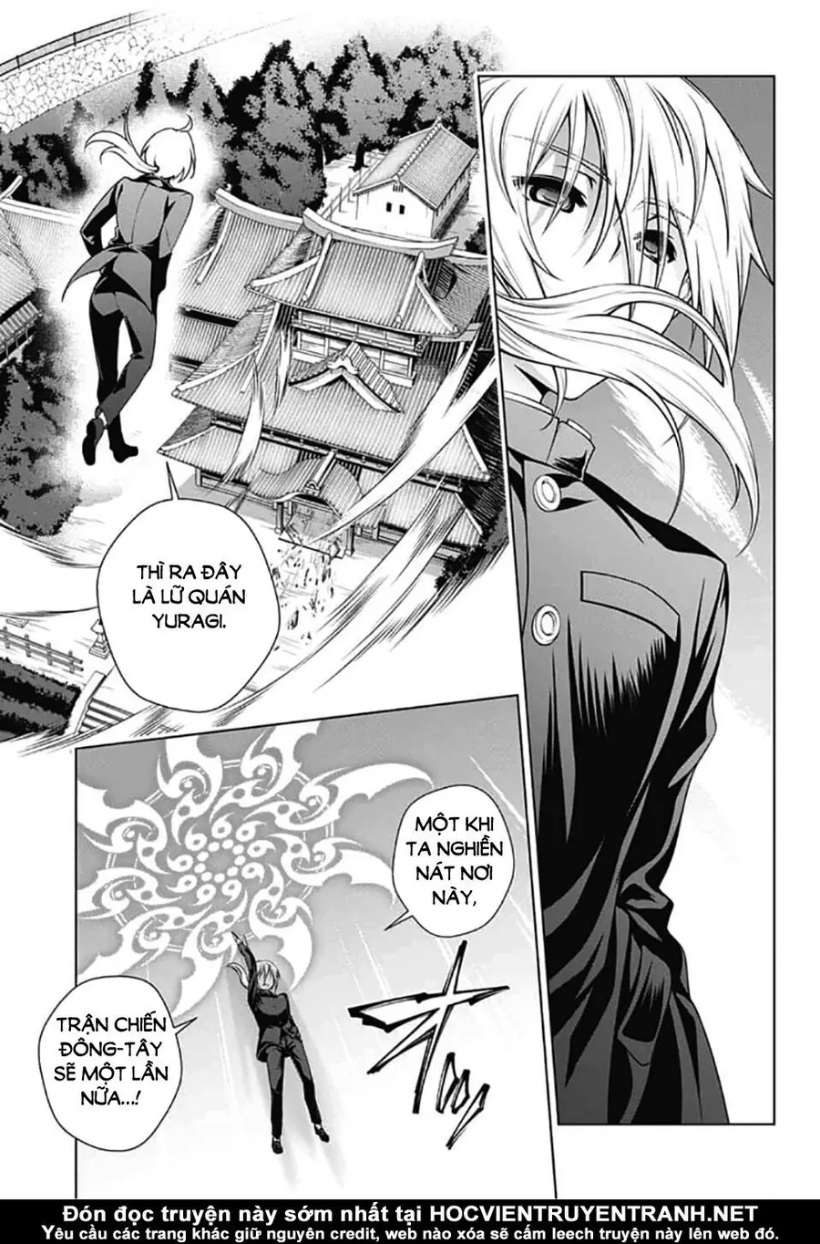 Yuragi-Sou No Yuuna-San Nettruyen ZZZ Chương 156 Page 18