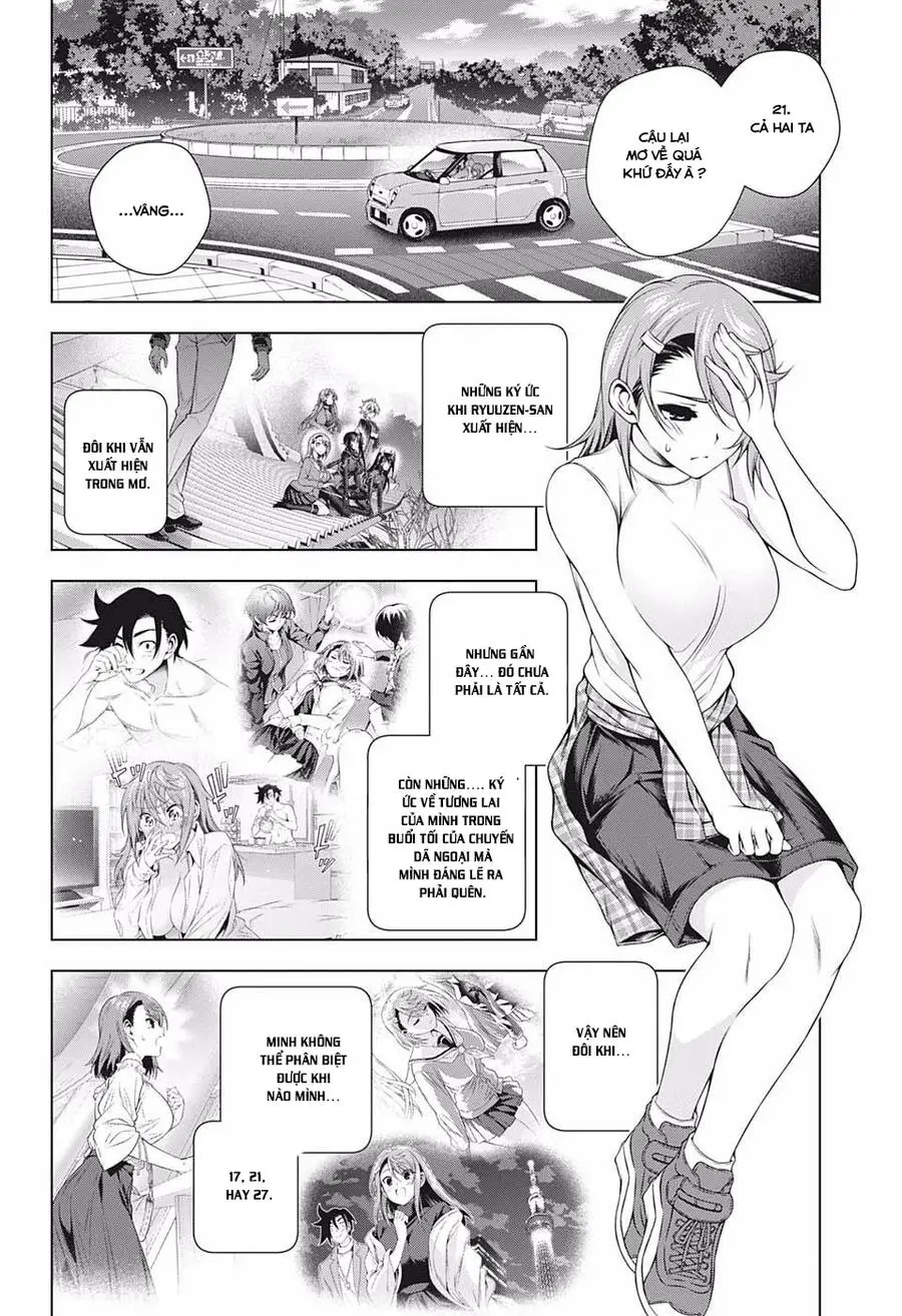 Yuragi-Sou No Yuuna-San Nettruyen ZZZ Chương 203 Page 5
