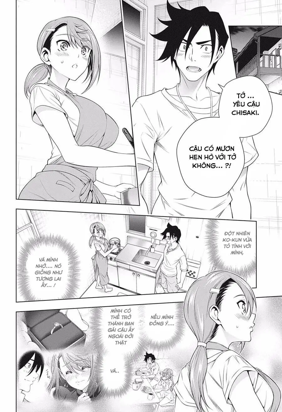 Yuragi-Sou No Yuuna-San Nettruyen ZZZ Chương 203 Page 9