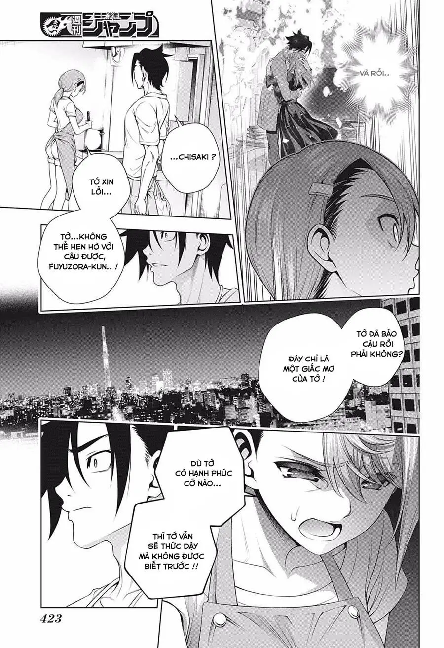 Yuragi-Sou No Yuuna-San Nettruyen ZZZ Chương 203 Page 10