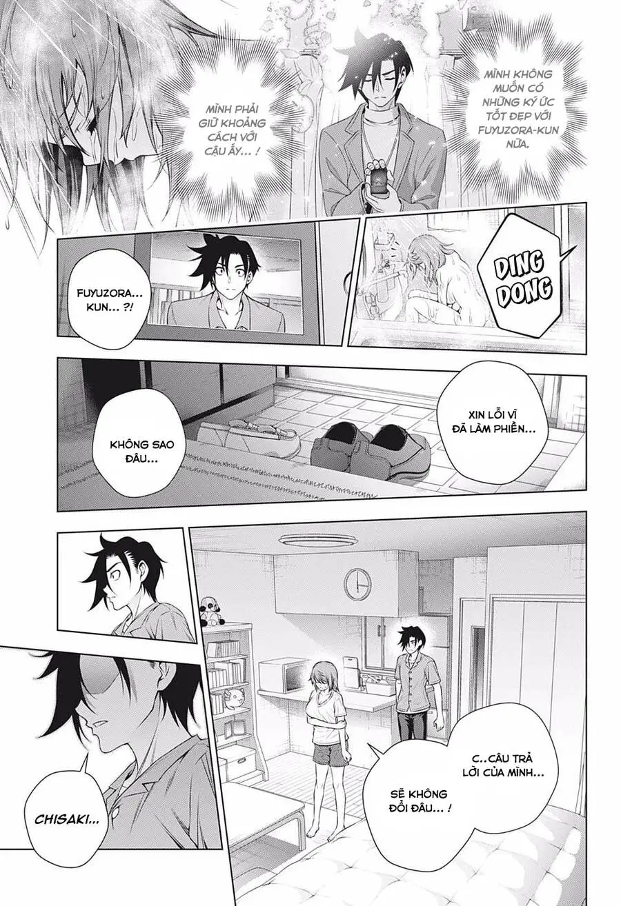 Yuragi-Sou No Yuuna-San Nettruyen ZZZ Chương 203 Page 12