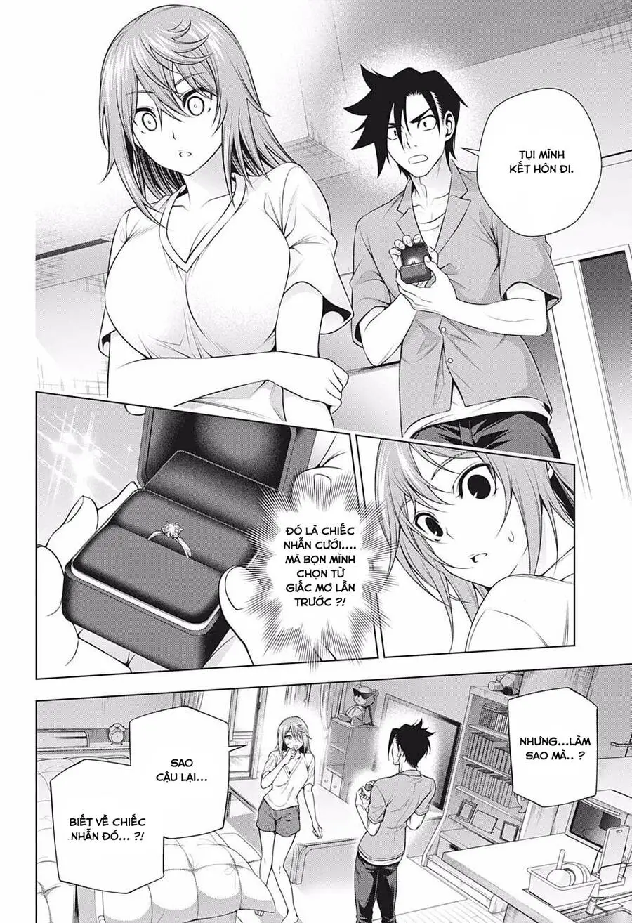 Yuragi-Sou No Yuuna-San Nettruyen ZZZ Chương 203 Page 13