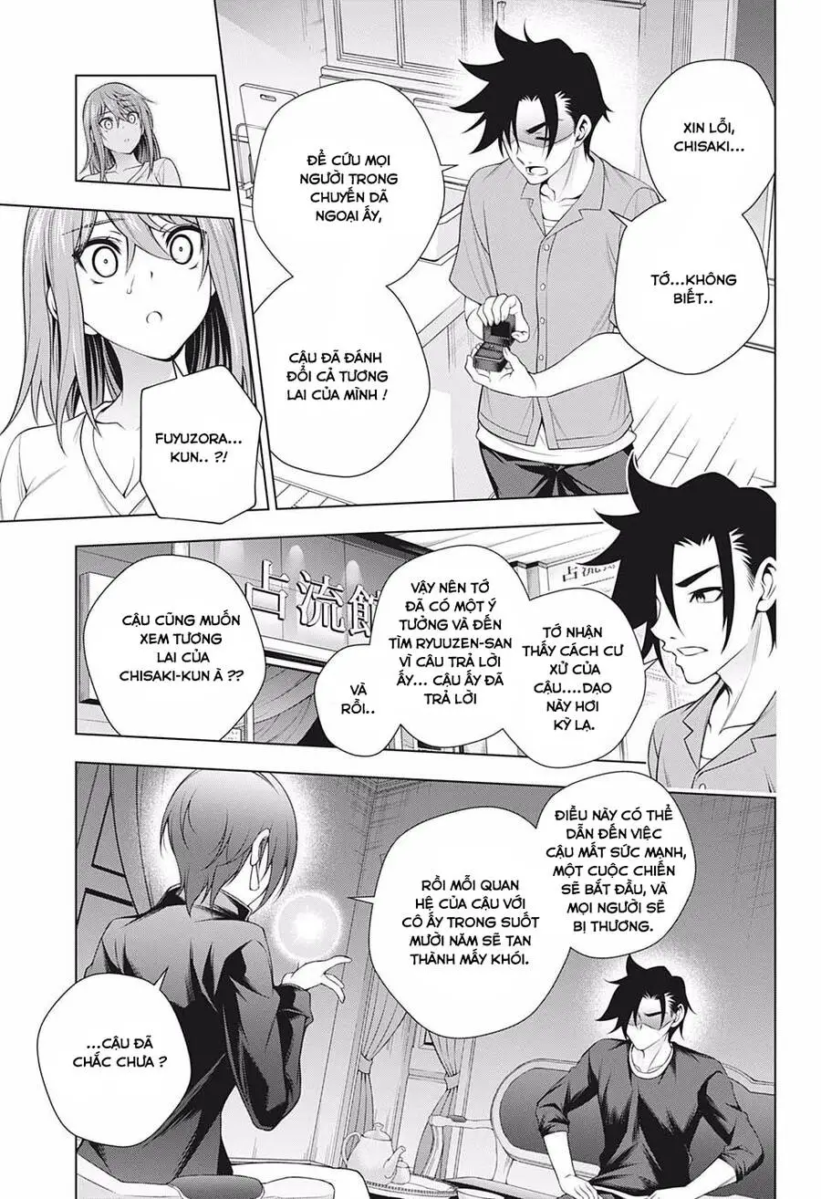 Yuragi-Sou No Yuuna-San Nettruyen ZZZ Chương 203 Page 14