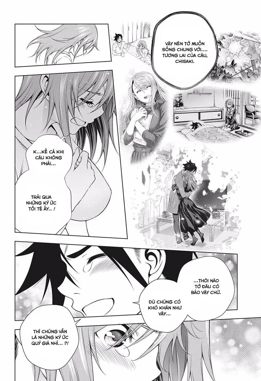 Yuragi-Sou No Yuuna-San Nettruyen ZZZ Chương 203 Page 15