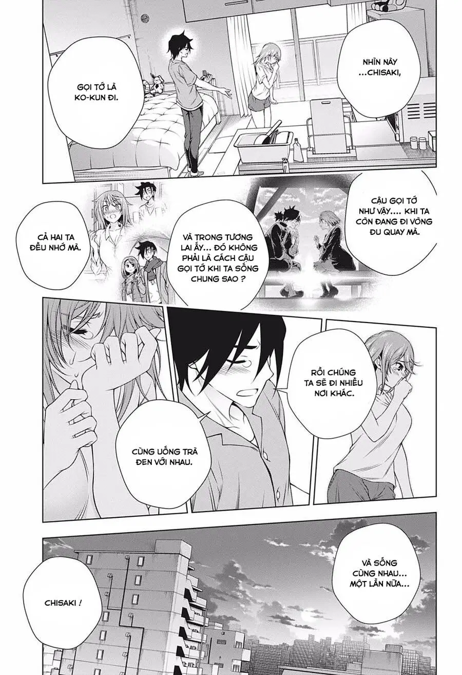 Yuragi-Sou No Yuuna-San Nettruyen ZZZ Chương 203 Page 16