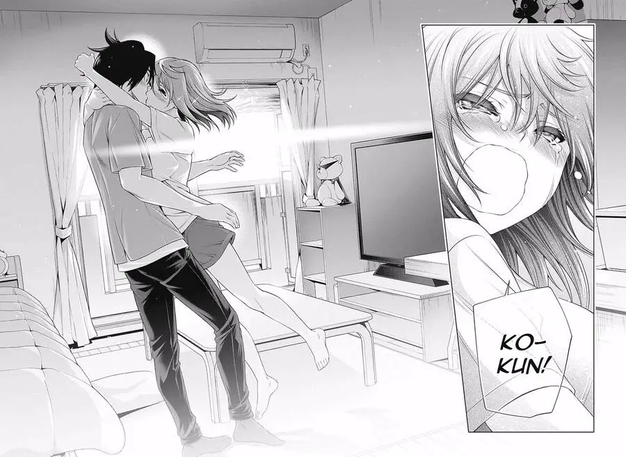 Yuragi-Sou No Yuuna-San Nettruyen ZZZ Chương 203 Page 17