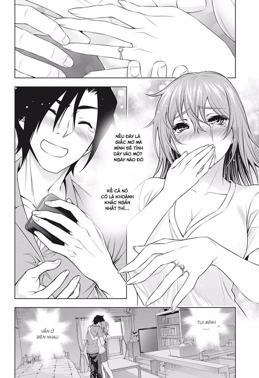Yuragi-Sou No Yuuna-San Nettruyen ZZZ Chương 203 Page 18