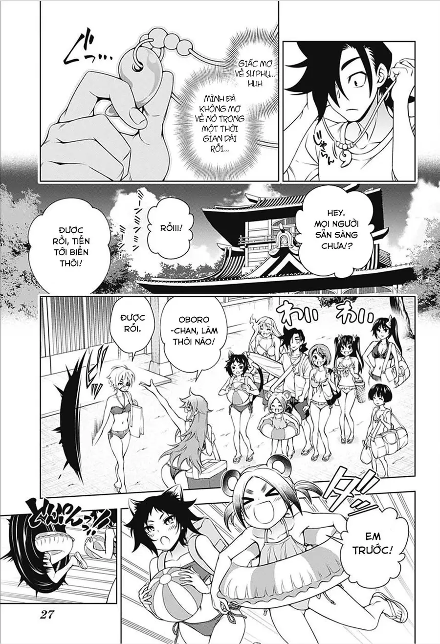Yuragi-Sou No Yuuna-San Nettruyen ZZZ Chương 118 Page 10