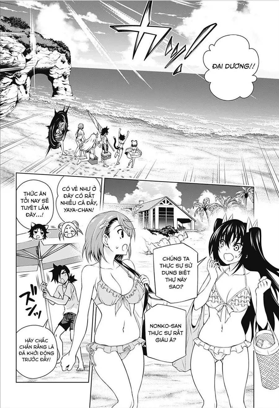 Yuragi-Sou No Yuuna-San Nettruyen ZZZ Chương 118 Page 11