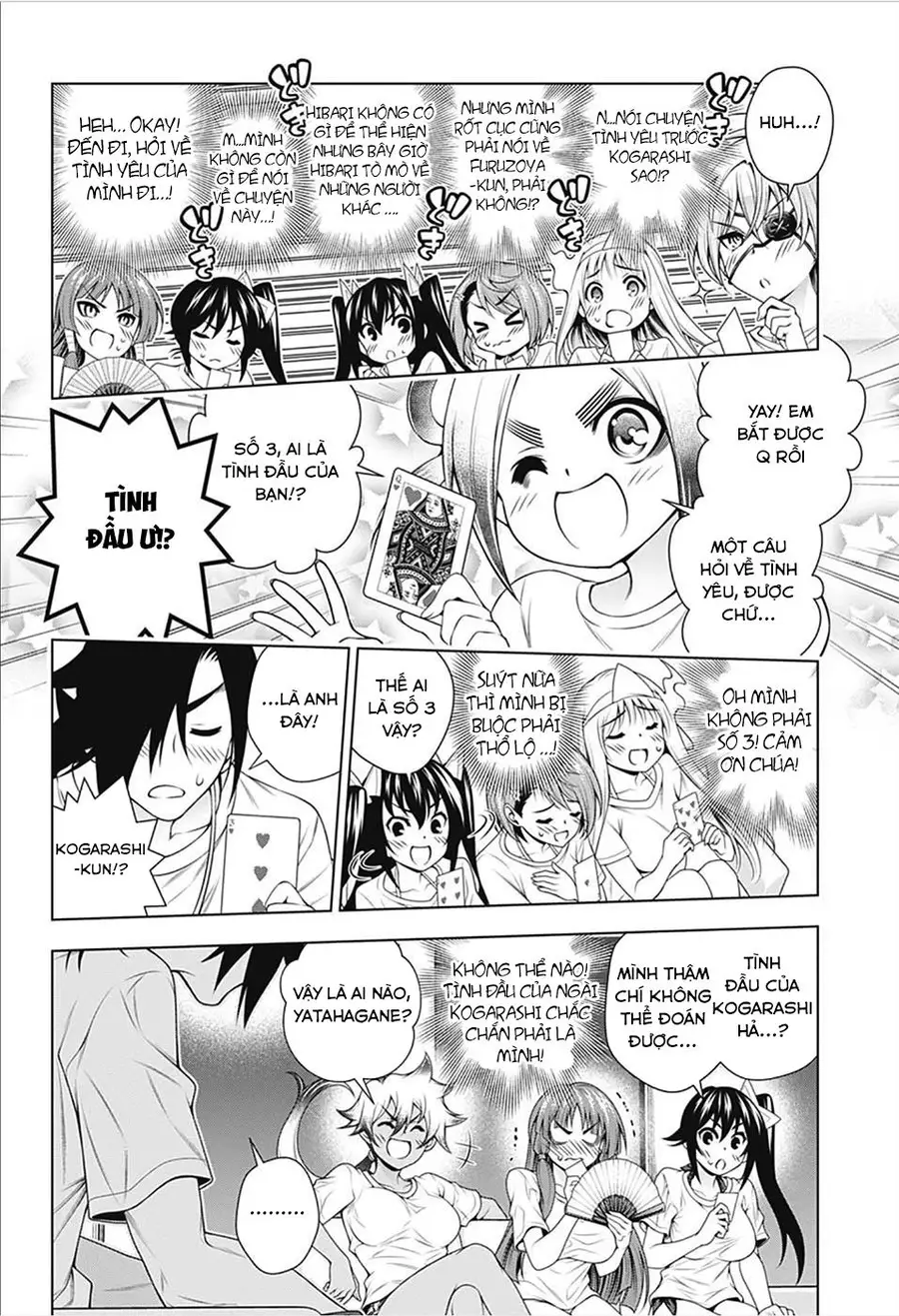 Yuragi-Sou No Yuuna-San Nettruyen ZZZ Chương 118 Page 18