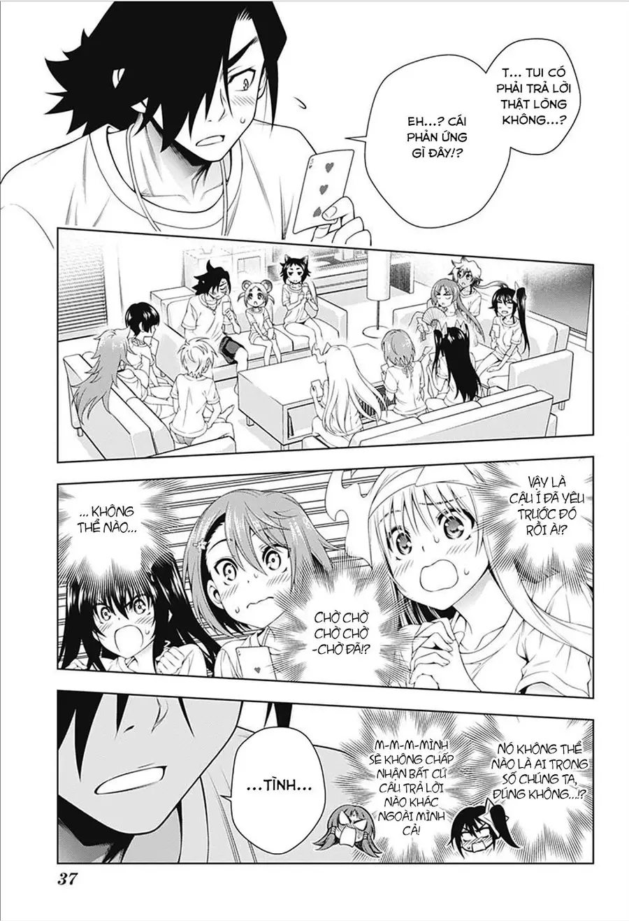 Yuragi-Sou No Yuuna-San Nettruyen ZZZ Chương 118 Page 19