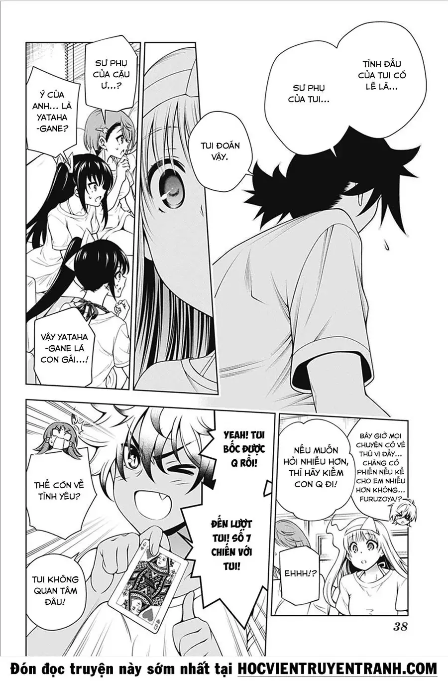 Yuragi-Sou No Yuuna-San Nettruyen ZZZ Chương 118 Page 20