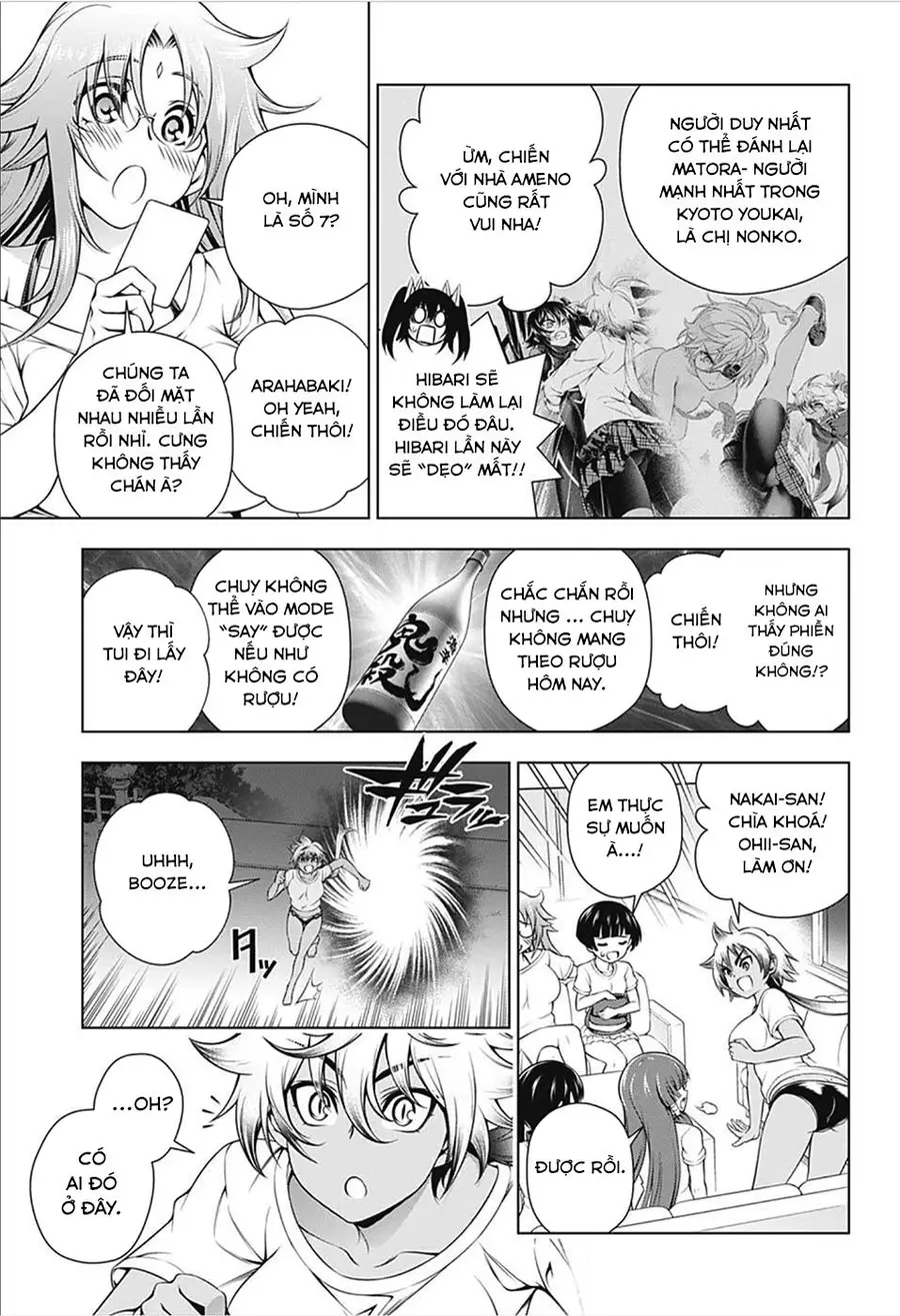 Yuragi-Sou No Yuuna-San Nettruyen ZZZ Chương 118 Page 21